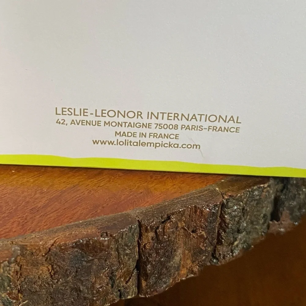 Lolita Lempicka Lolita Lempicka Le Parfum , 3.4 oz  Spray Used Once Floral 3.4oz - Picture 10 of 10